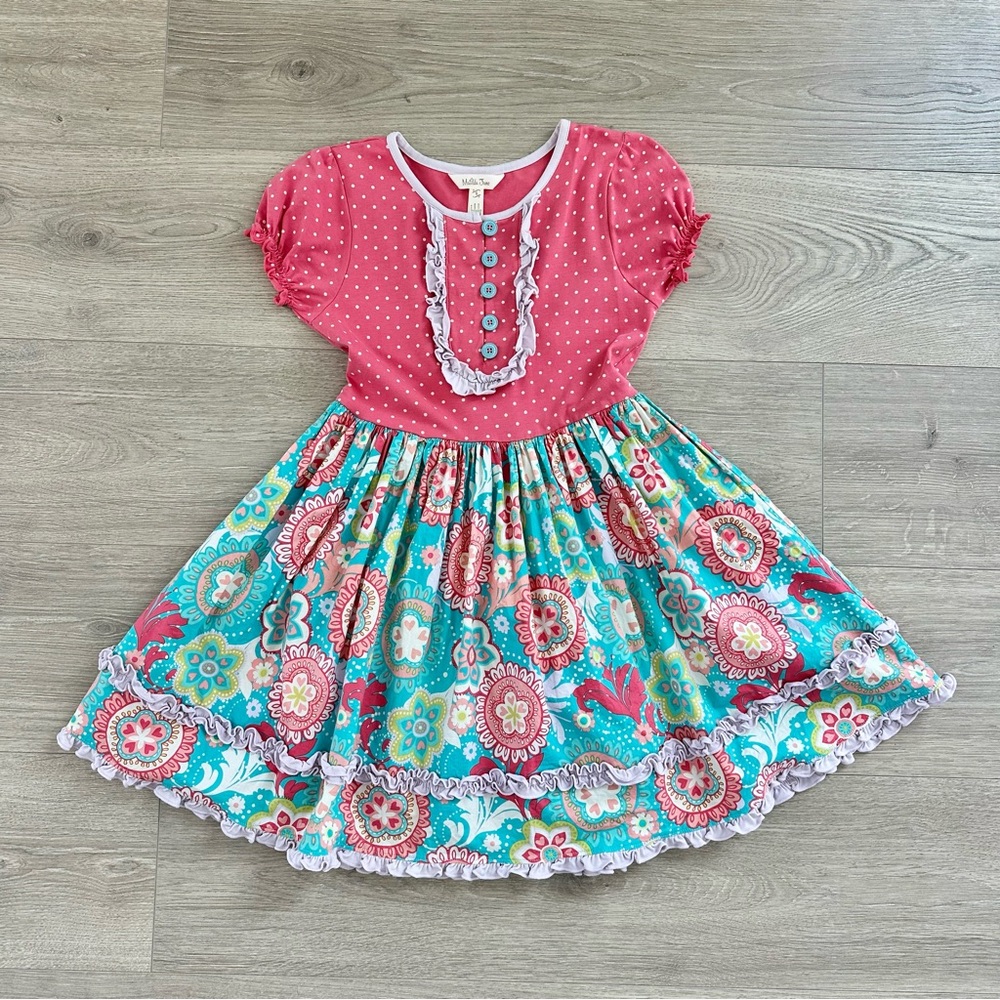 Matilda Jane Dress